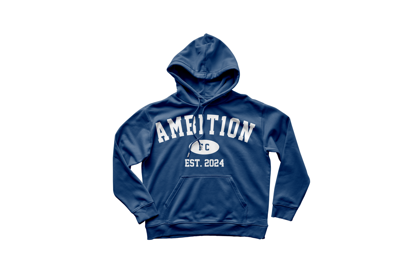 AMBIT10N FC Collegiate Hoodie