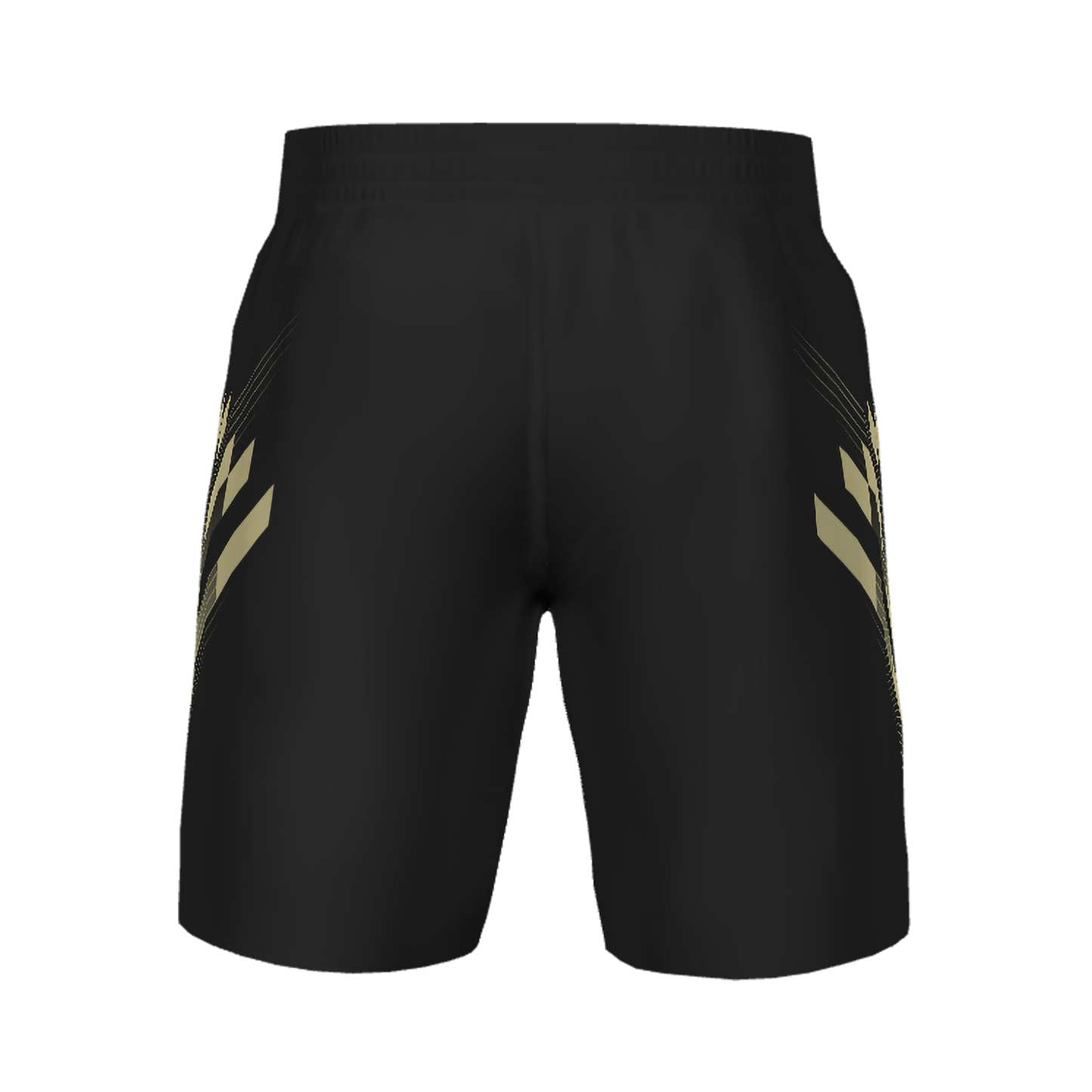 AMBIT10N FC Black Futsal Training Shorts