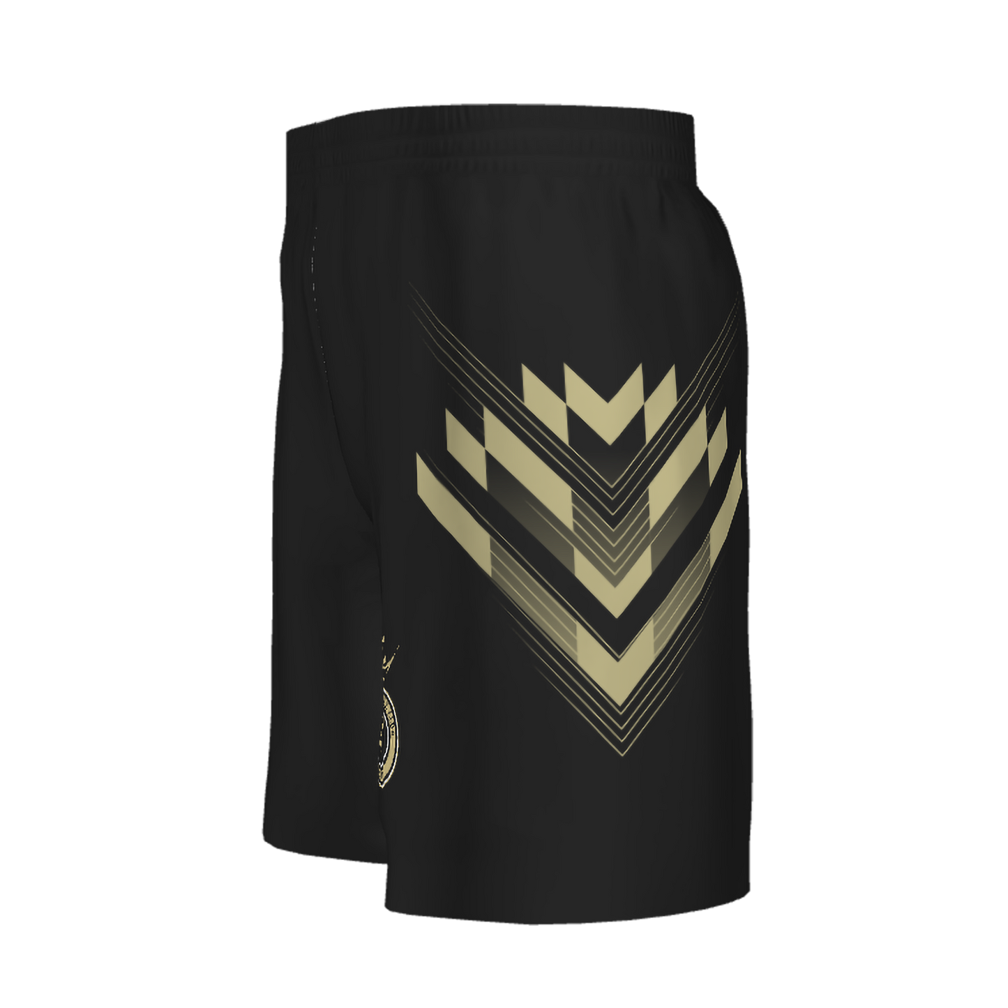 AMBIT10N FC Black Futsal Training Shorts