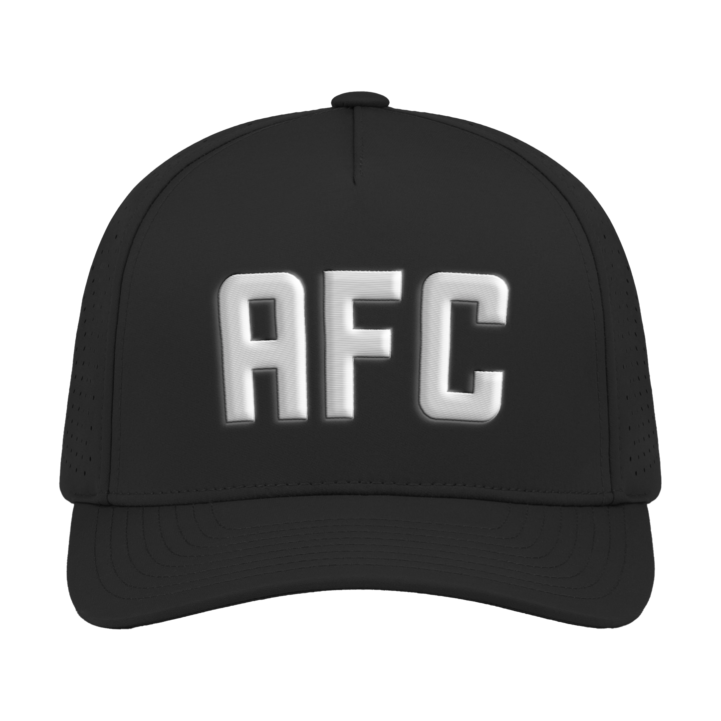 AMBIT10N FC Weekender Perforated Snapback Cap