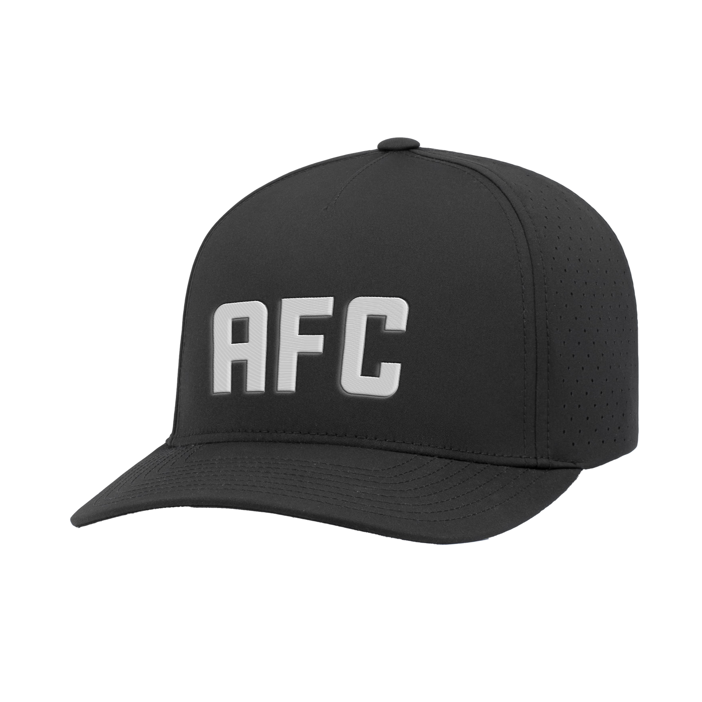 AMBIT10N FC Weekender Perforated Snapback Cap