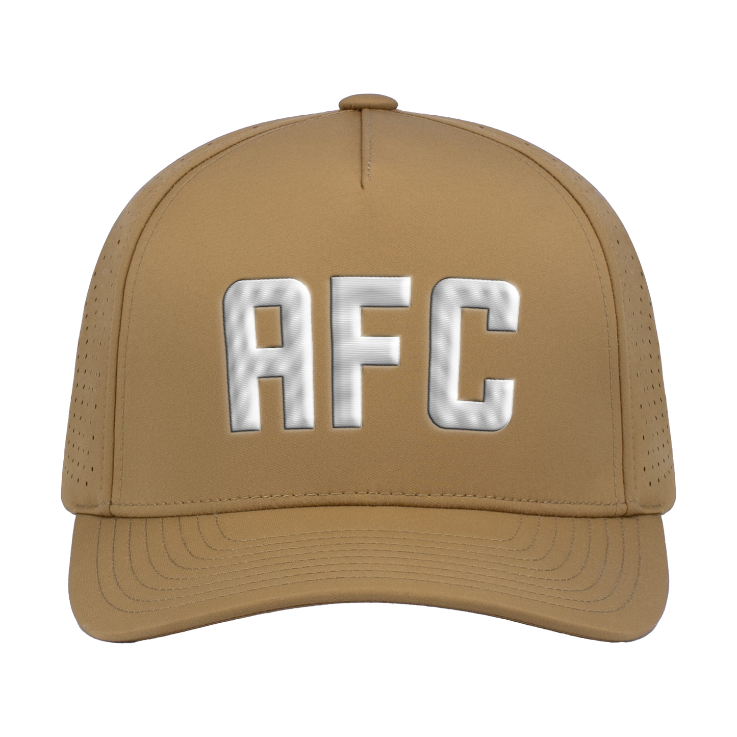 AMBIT10N FC Weekender Perforated Snapback Cap